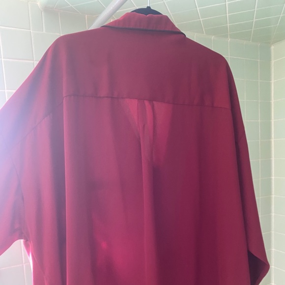 ASOS, size 22, PJ shirt blouse - Picture 5 of 5